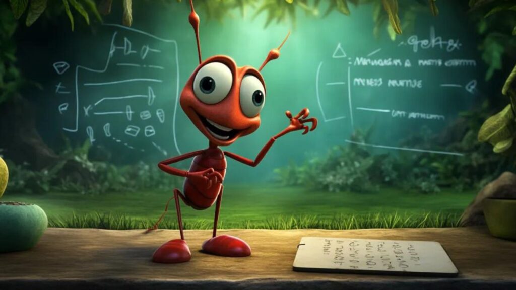 Ant Intelligence and Problem Solving